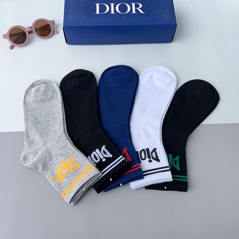 Dior Socks